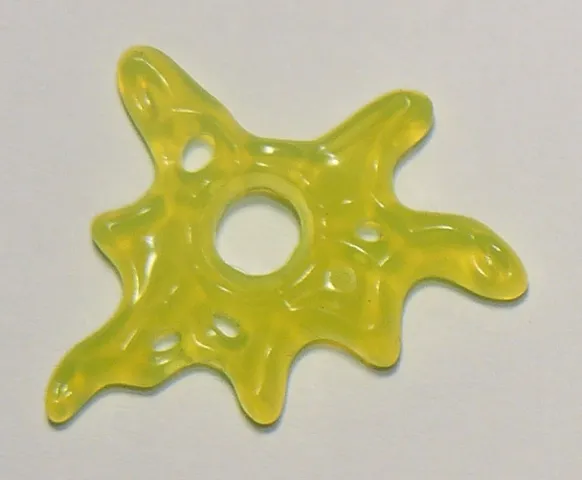 Slime, Splat with Hole
