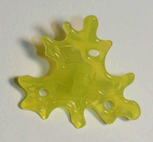 Slime, Splat with Bar End