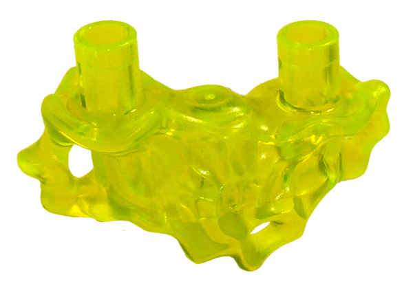 Shoulders Extension, Slime with 2 Head Studs