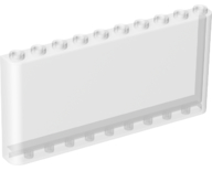 Windscreen 1 x 10 x 4