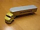 HO Scale, Mercedes Refrigerated Truck (Interfrigo, Single Axle)