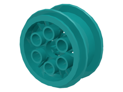 Wheel 20 x 30 Balloon Medium