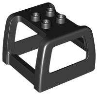 Duplo Cabin Truck 4 x 4