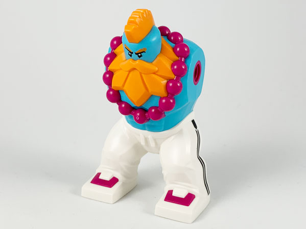 Body Giant, Sandy Pattern