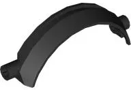 Technic, Panel Car Mudguard Arched 9 x 2 x 3 Half Circle