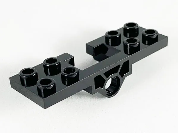 Technic Changeover Plate