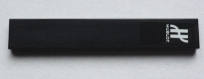 Tile 1 x 6 with 'HUBLOT' Pattern (Sticker) - Set 75913