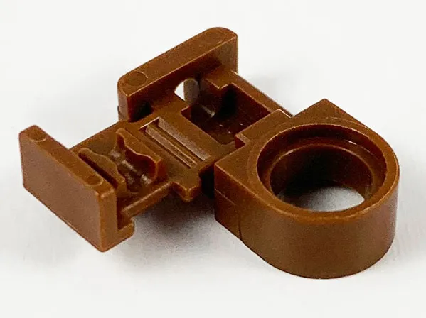 Technic, Flex Cable End, Pin Connection