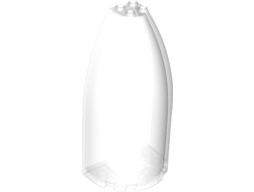 Cone Half 6 x 4 x 10 (Elliptic Paraboloid)