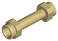 Minifigure, Weapon Hilt Smooth Extended