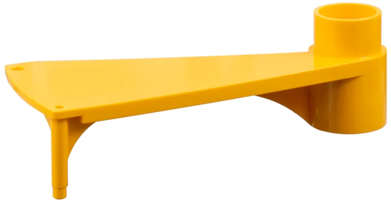 Scala Spiral Staircase Step, Middle Step