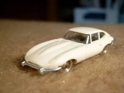 HO Scale, Jaguar 'E' Type