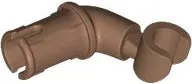 Arm with Technic Pin with Medium Brown Hand