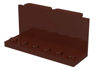 Homemaker Windowsill Wall Panel 2 x 6 x 2 1/3