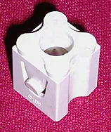 Scala Support Connector Brick, Pin Hole