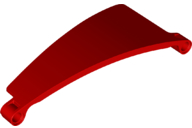 Technic, Panel Curved #51 5 x 13 Tapered Right