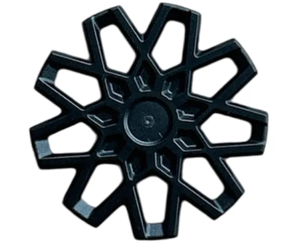 Wheel Cover 9 Spoke Rimless - for Wheel 72206pb01