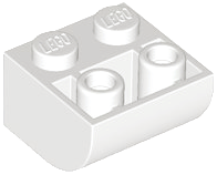 Slope, Curved 2 x 2 Inverted