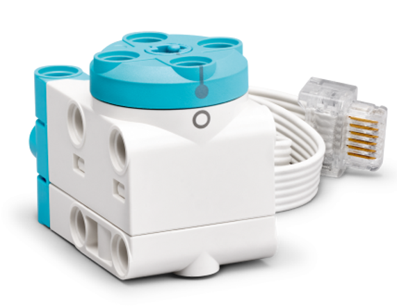 Electric, Motor SPIKE Prime, Small Angular