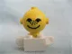 Homemaker Figure / Maxifigure Torso Assembly with Yellow Head with Black Eyes, Freckles, and Smile Pattern (792c03 / 685px3)