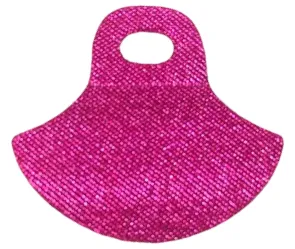 Mini Doll, Skirt Cloth, Friends, Short and Flared with Large Hole