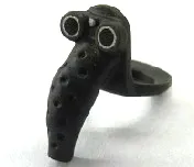 Minifigure Trunk, SW Kubaz with Black Goggles Pattern (Garindan)