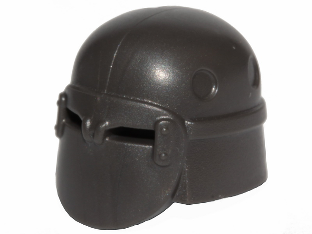 Minifigure, Headgear Helmet SW Knight of Ren