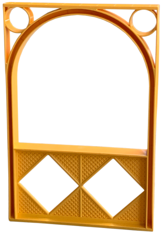 Scala Wall, Arched 18 x 2 x 22 2/3