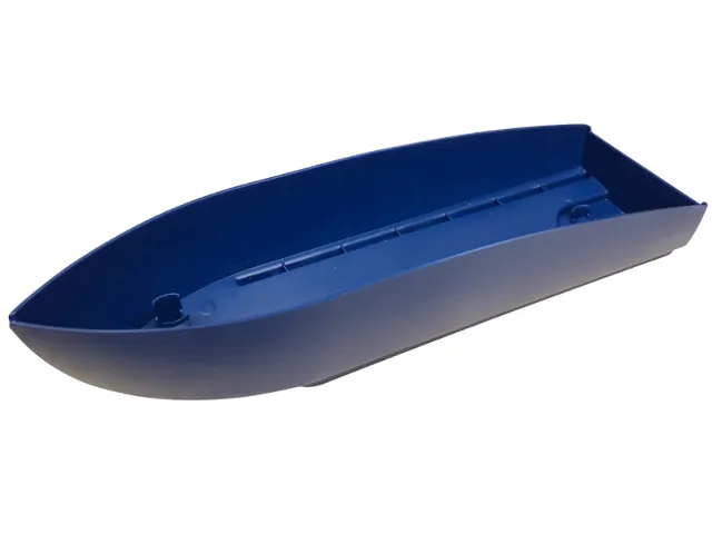 Boat, Hull Unitary 34 x 10 x 5 1/3, Base