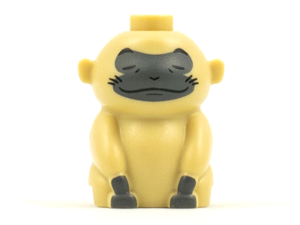 Ongi, Closed Eyes Pattern