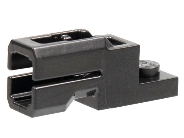 Projectile Launcher, 1 x 2 Mini Blaster / Tile Shooter