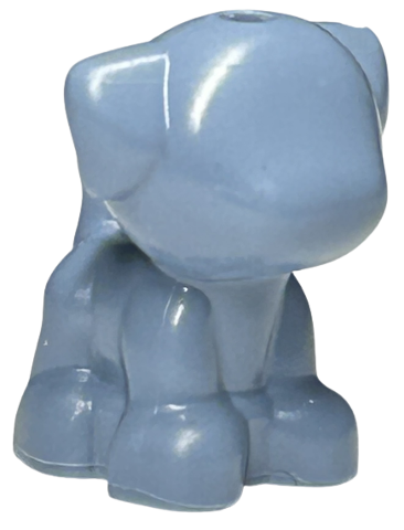 Dog, Friends Style, Puppy, Standing, Small