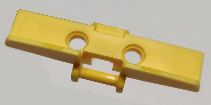 Technic, Link Tread Extra Wide with 2 Pin Holes