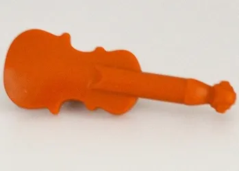 Minifigure, Utensil Musical Instrument, Violin