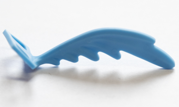 Minifigure Costume Tail Bird Feathers