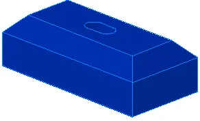 Tap 1 x 2 Base