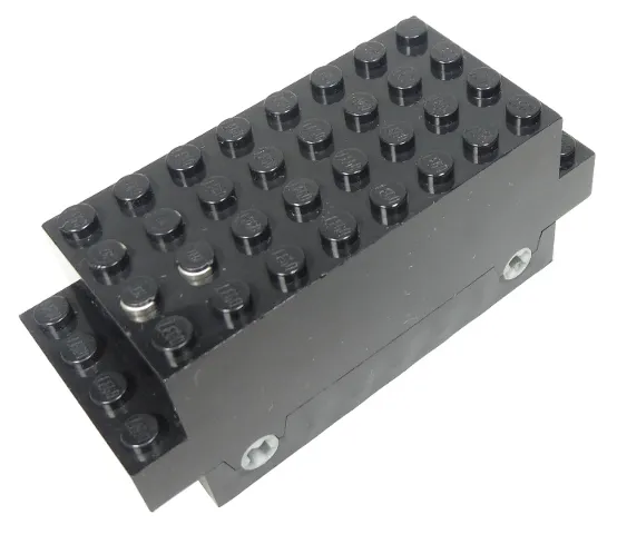 Electric, Motor 9V 4 x 10 x 3 1/3