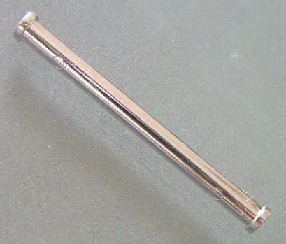 Bar   4.5L with Stop Ends