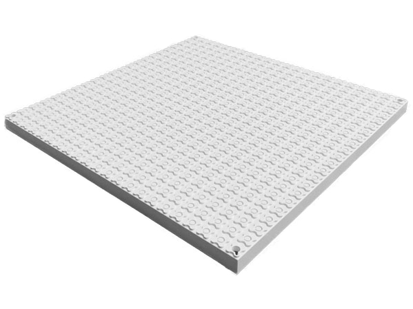 Scala Baseplate 44 x 44 with 4 Holes