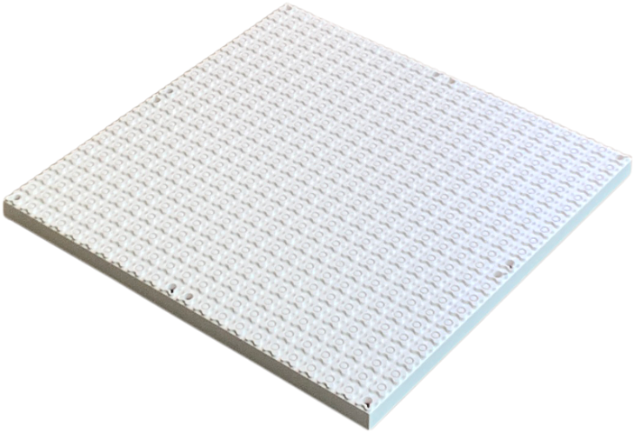 Scala Baseplate 44 x 44 with 12 Holes