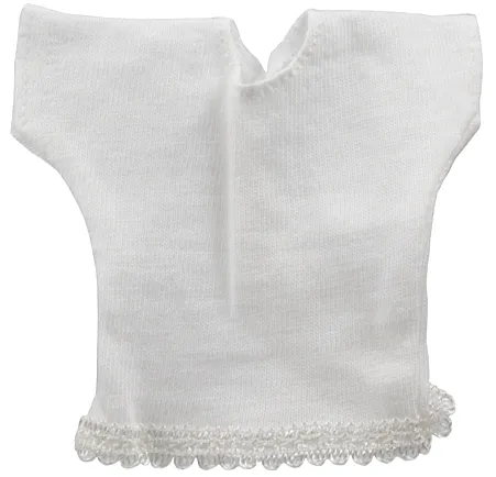 Scala, Clothes Female Blouse with Short Sleeves, Bottom Trim