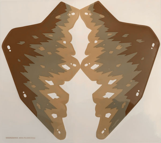 Plastic Sheet for Set 71809 - (10106596/6470143)