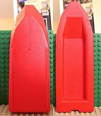Boat, Hull Unitary 22 x 8 x 2 1/3, Base