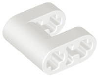 Technic, Liftarm, Modified Fork 2 x 2 with Axle Holes