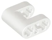 Technic, Liftarm, Modified Fork 2 x 2 with Axle Holes