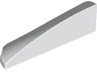 Slope, Curved 4 x 1 Right