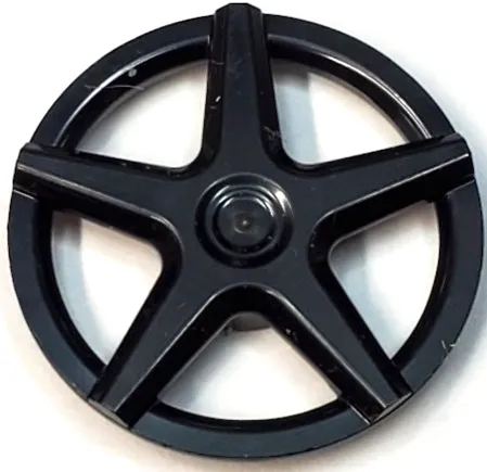 Wheel Cover 5 Spoke - for Wheel 72206pb01