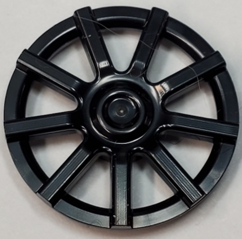 Wheel Cover 9 Spoke - for Wheel 72206pb01