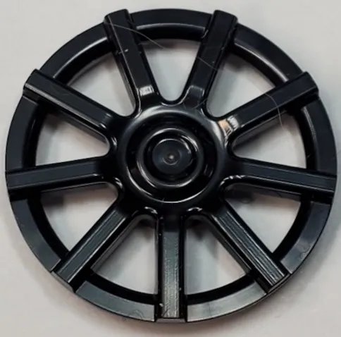 Wheel Cover 9 Spoke - for Wheel 72206pb01