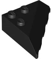 Wedge 4 x 4 (Slope 45 Corner)